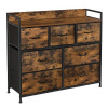 Songmics Vintage 98 x 28,5 x 85 cm