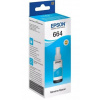 Tusz Epson 664 C13T66424 modrý (cyan)