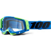100% RACECRAFT 2 Goggle - Fremont - Clear Lens