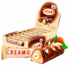 ABK Creamo Wafelek s náplňou s príchuťou lieskových orieškov 25 g