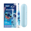 Oral-B iO Kids Disney Stitch elektrická zubná kefka + cestovné puzdro