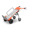 Bäumr-AG BMR-ET260 elektrický vozík na batérie