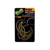 Fox Rovnátka Edges Withy Curve Adaptor - Trans Khaki Hook veľ. 10-7