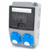 Rozvádzač ELS Elektrotechnika 230 V IP44 40 A