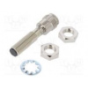 Čidlo indukční OUT PNP / NO 0÷3mm 10÷30VDC M8 IP67 100mA