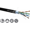 Instalační kabel Solarix CAT5E FTP PE Fca venkovní 305m/box SXKD-5E-FTP-PE