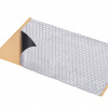 SucceBuyTlmiaca podložka Sada34KS 248,9x398,8MM Strieborná hliníková fólia