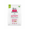 Brit Care Dog Sustainable Activity, 3kg