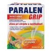 PARALEN GRIP horúci nápoj pomaranč a zázvor plo por 500 mg/10 mg (vre.PAP/Al/LDPE) 1x12 vrecúšok
