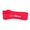 Posilovací guma Cross Band Level 5 - GymBeam barva: červená