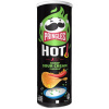 Pringles Hot Kickin' Sour Cream 160g