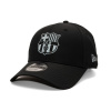 Kšiltovka New Era - Reflective 9FORTY - Barcelona FC - Black velikost One Size (56-59 cm)