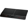 Profi Cook PC-DKI 1067 501067 dvojitá indukčná varná doska s displejom; 501067
