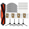Pre mopové prachové vrecko Rolling Brushes Hlavné kefy (Pre mopové prachové vrecko Rolling Brushes Hlavné kefy)