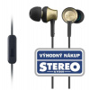 SONY MDR-EX650AP Sluchátka do uší s mikrofonem, rozsah 20 až 28000 Hz (MDREX650APT.CE7)