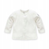 Kojenecka košieľka - Pinocchio 50 ECRU Baby Tanker (Pinocchio Kaftan Wild Animals 50 ECRU)