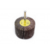 Lamelové brúsne teliesko 50x20mm P60, stopka 6mm, KLINGSPOR XT-KLL12997