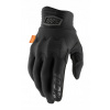 Rukavice 100 % COGNITO Gloves Black L