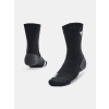 Under Armour Socks Rock UA AD Playmaker 1pk Mid-BLK - unisex čierna XL Under Armour 196040440392