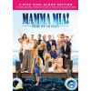 Mamma Mia! Here We Go Again (Ol Parker) (DVD / with Digital Download (Sing-Along Edition))