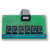 GSM expander VT-02 - OUTPUTS - 6xRELÉ VÝSTUP