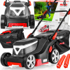 VÝKONNÁ ELEKTRICKÁ KOSAČKA AL-KO S OBJEM 35L KOŠA HIGH POWER PRO XXXXL (VÝKONNÁ ELEKTRICKÁ KOSAČKA AL-KO S OBJEM 35L KOŠA HIGH POWER PRO XXXXL)