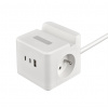 Zásuvka Viking YC23H Sieťový adaptér biely (VYC23HW)