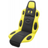 Compass 31653 Potah sedadla RACE černo-žlutý