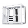 Lian Li PC-O11 Dynamic Mini Snow Edition Midi-Tower Case, Tempered Glass - White O11D Mini-S