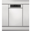 Whirlpool WSBO 3O23 PF X Čiastočne vstavaný 10 miest (WSBO 3O23 PF X)