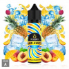 12/60ml BOMBO BAR - PINEAPPLE PEACH MANGO