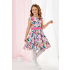Fashionkids Dievčenské šaty EVI M/408 Veľkosť: 164