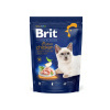 Brit Premium by Nature krmivo pre mačky s kuracím mäsom 800 g