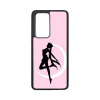 Sailor Moon siluette - Huawei obal