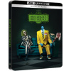 Beetlejuice Beetlejuice Limited Edition Steelbook 4K Ultra HD + Blu-Ray