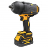 Dewalt DCF900P2G uťahovač rázový 1/2 krúžok 1355nm 18v 2x5,0ah gfn kryt