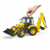 Bruder Traktor JCB bager