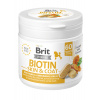 Brit Dog Vitamins Biotin Skin&Coat 120 g 60 tbl