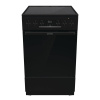 Sklokeramický sporák Gorenje G600 GECS5C70BPA čierny (GECS5C70BPA)