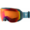Rossignol MAVERICK SONAR BLUE lyžařské brýle