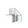 Montážny uholník - 2x2 otvory pre profil 41x21 a 41x41