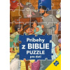 Príbehy z Biblie - Puzzle pre deti