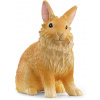 Schleich 13974 domáce zvieratko králik zakrpatený levíček