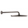 Grohe Rainshower Cosmopolitan Hlavová sprcha Cosmopolitan 310, s ramenom 38 cm, 1 prúd, tmavý grafit 26066A00-GR