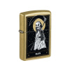 Zippo 23081 Death Card Design