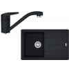 Set Franke G68 (dřez BFG 611-78 Onyx + baterie FC 9541.071 Onyx) 114.0365.168