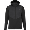 Pánská sportovní bunda CRAFT ADV Essence Jersey Hood 2 - černá Velikost: M