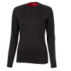 Galvin Green Elaine black/red termo tričlo - XS