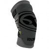 IXS CARVE EVO+ soft chrániče kolen šedé M