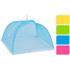 Kryt na potraviny polyester 45x45cm mix yyy